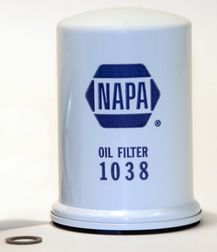 NapaGold 1038 Oil Filter