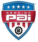 Genuine PAI logo